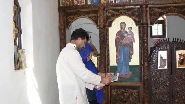 Ikonostas - Sv. Petka смотреть онлайн