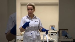 внутривенное капельное введение лекарственных средств.