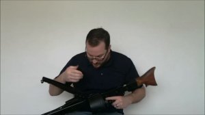 S&T/AGM MG42 Video Overview from Evike.com