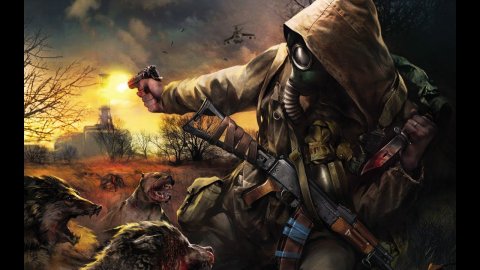 Feat.Сидорович(STALKER Тень Чернобыля)