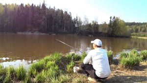 Супер Рыбалка! Бешеный Клев на Донку! Жор на Реке!