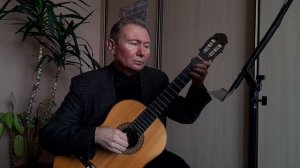 Ой, хмелю ж мiй, хмелю (Українська народна пісня). Обробка Олега Копенкова