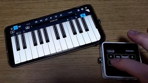 Cubasis for Android Bluetooth MIDI settings