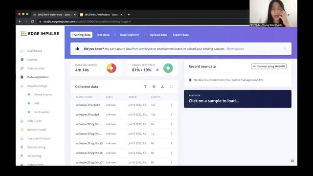 AIoT - Chung Kim Khanh - Wake word/Trigger word Detection смотреть онлайн