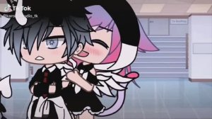 Наркомания из Тик тока Гача лайф ~{Гача клуб}~ #243