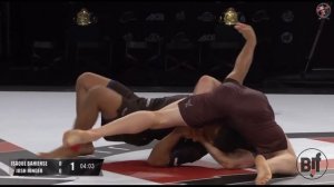 Josh Hinger vs Isaque Bahiense ACB JJ 7 85 kg