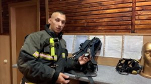 Экипировка Пожарных-Спасателей Дыхательный Аппарат ( ДАСВ ) (СИЗОД)