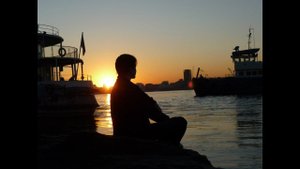 Просветление, Медитация, Материализация мысли, Сверхспособности - Беседы с Рудра Шторм.