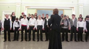 Хор цыган из оперы "Алеко". Серг.Рахманинов