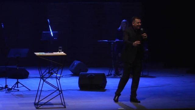 Владимир Ашаев - У КАЖДОГО ЕСТЬ СВОЙ ЛУЧ НАДЕЖДЫ // ЦХЖ Красноярск