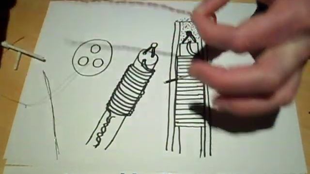 Teardown of a thermally controlled soldering iron element. смотреть онлайн
