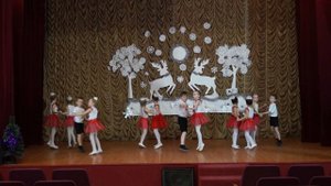 Танец  Колокольный звон