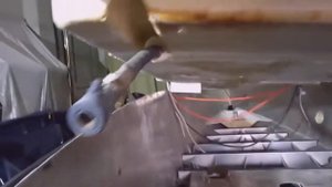 сильвер хавк 540 и 520 замена транцевой фанеры