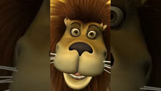 talking luis lion