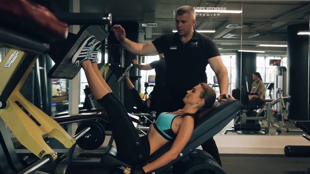 Жим платформы ногами смотреть онлайн