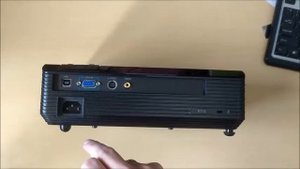 Краткий обзор проектора ACER X112