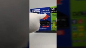 DVB-T2/C Орбита HD-911C Т2 Megogo 2022 GX6701 chip YouTube IPTV  H.264 set top box HD-999C