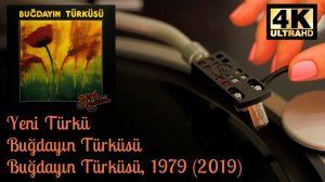 Yeni Türkü - Buğdayın Türküsü, 1979 (2019) Vinyl video 4K, 24bit/96kHz