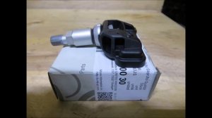 Датчик давления в шинах Mercedes A0009050030