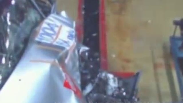 220. Chery Amulet and Geely CK Crash Test Documentary смотреть онлайн