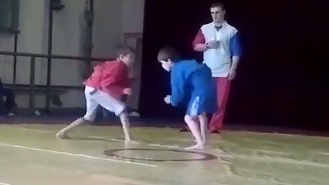 Джамал Хиясов Республиканский турнир по Самбо смотреть онлайн