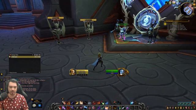 Outlaw Rogue on the Shadowlands Beta // World of Warcraft