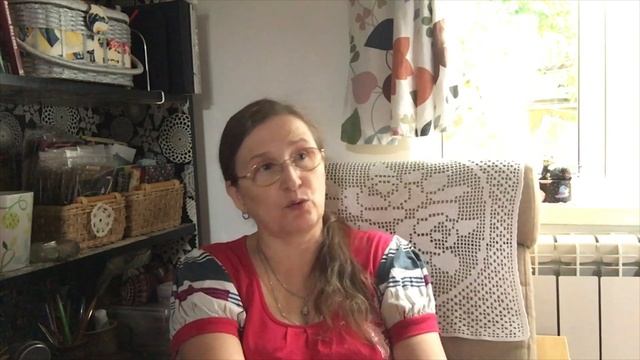 Моё Удобное Кресло для Рукоделия и про Вязание смотреть онлайн