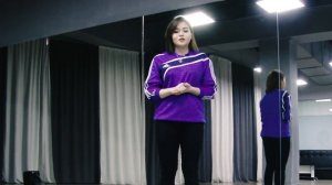 Как научиться танцевать шаффл. 3 базовых движения