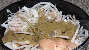Куриное филе, жаренное на сковороде