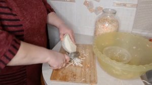 КВАШЕНАЯ КАПУСТА в рассоле