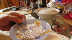 Подготовка семян моркови к посеву в бумагу