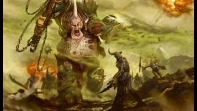 Top 3 Best Relics For Competitive Death Guard 40k 9th Ed! смотреть онлайн