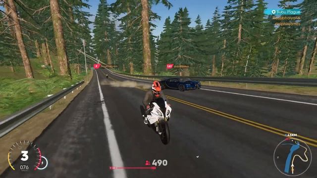 The Crew-2|Bikes( Kawasaki H2 , BMW S1000rr, Suzuki GSX-R 1000 |Episode-1|Seattle to Chicago| смотреть онлайн