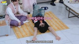 [рус.саб] [SKZ CODE] Возвращение семьи SKZ #2 (спешл к Чусоку) | Эп. 40