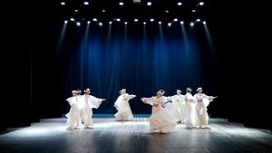 ансамбль белорусского танца и песни « Дзiва» лирический танец «Перепёлочка»