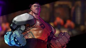 Street Of Rage 4: Прохождение Уровень 12 Остров Игрек