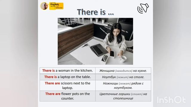 'There' в английском языке