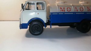 МАЗ 5334 Ацпт 5,6|наш автопром|1/43|масштабная модель|
