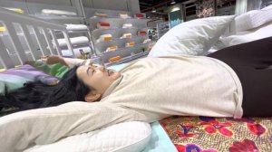 Обзор подушек  (ортопедические и обычные)