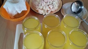 Топлю ГУСИНЫЙ ЖИР.