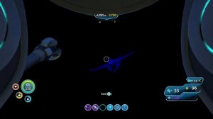 Subnautica 6000 Meters Down Into The Void