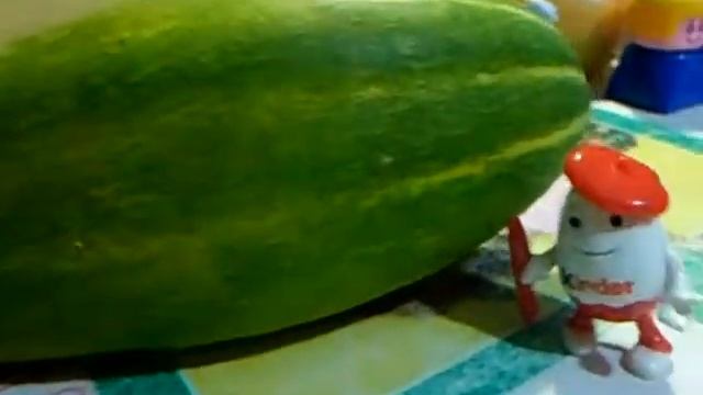 Развивающий мультик для детей. Полезность фруктов и овощей!