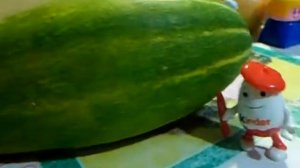 Развивающий мультик для детей. Полезность фруктов и овощей!