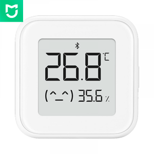 Датчик температуры и влажности Xiaomi Mi Thermometer and Hygrometer (XMWSDJ04MMC) CN