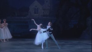 A. Adam. “Giselle”. Part II. Bolshoi Ballet. 26.01.2020.