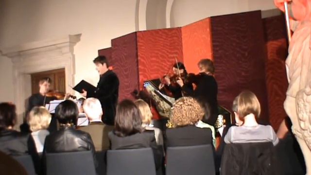 Nicola PORPORA (1686-1768) " Alto Giove" aus "Polifeme" смотреть онлайн