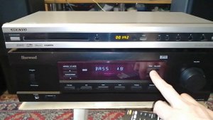 Sherwood RX-4109