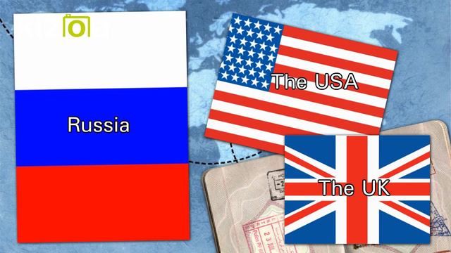 Видео урок по англ. языку в 3 кл. по УМК Кузовлева В.П. Unit 1 Lesson 1 part 1 смотреть онлайн