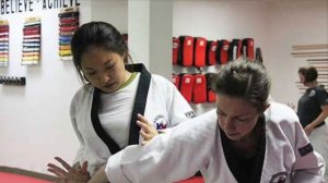 Hapkido And The Way Of The Circle