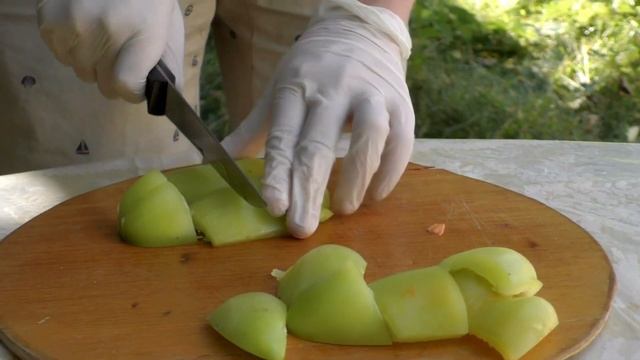 МИДИИ ПО-ЧЕРНОМОРСКИ / ЗАКУСКА С КРЕВЕТКАМИ И АНАНАСАМИ! смотреть онлайн